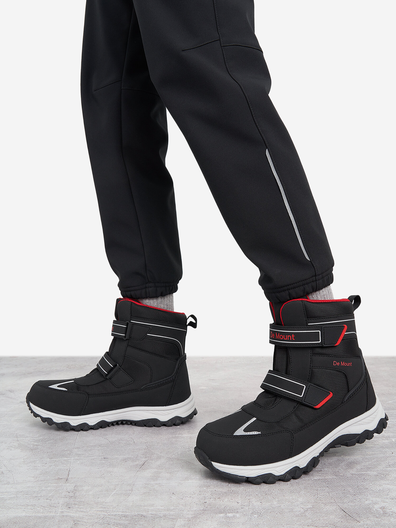 Ботинки BOOTS HIGH B