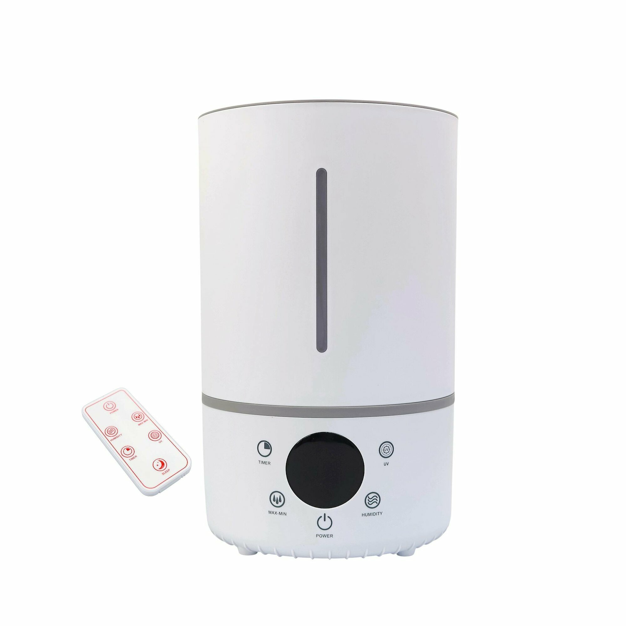 Увлажнитель воздуха WH 2503 4л, ультразвуковой, для дома, белый