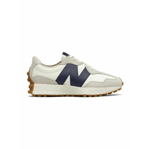 фото Кроссовки new balance 327, полнота f, размер 10,5 us, серый