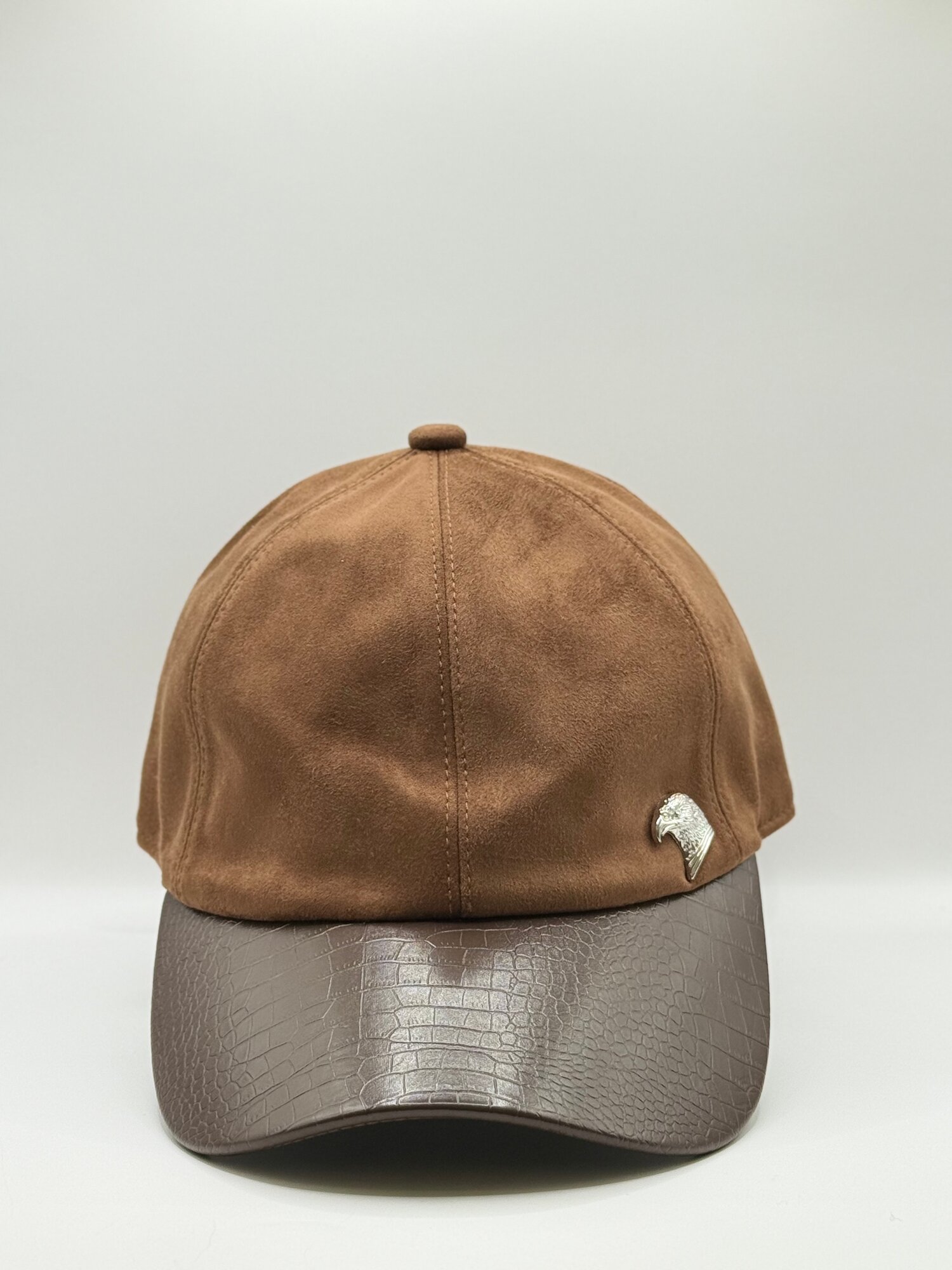 Кепка коричневый для мужчин
