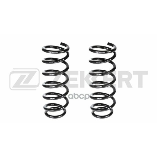 Пружина Подвески Задн Заказывать 2 ШтЦена За 1 Шт Nissan Maxima A33 00- Zekkert арт sf-2476 2573₽