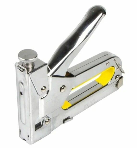 Степлер ручной тип 53 Systec пол скобы 4-14 мм