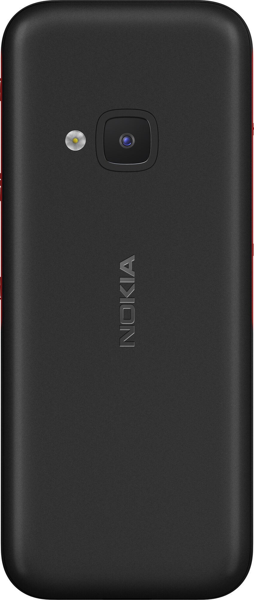 Мобильный телефон NOKIA 5310 TA-1212, черный/красный - фото №3