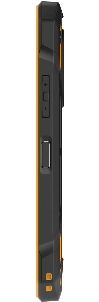 Doogee S51 Volcano Orange, 15,2 cm (6") 720x1440, 2.0GHz, 8 Core, 4GB RAM, 64GB, up to 512GB flash, 12Mpix+2Mpix/8Mpix, 2 Sim, 2G, 3G, LTE, BT v5.0, Wi-Fi, GPS, Type-C, 5180mAh, Android 12, 266 г, 167 - фото №8