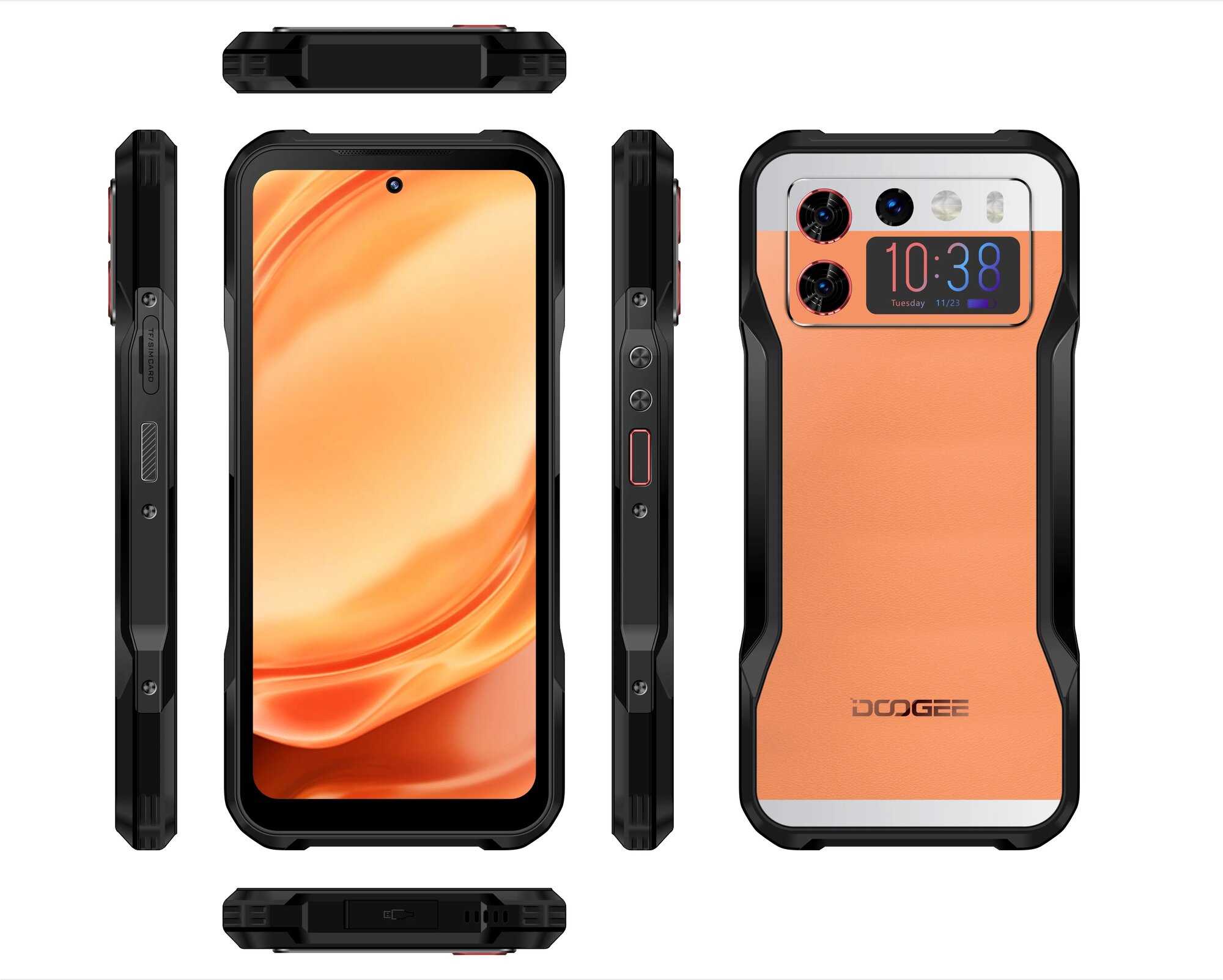 Смартфон Doogee - фото №11