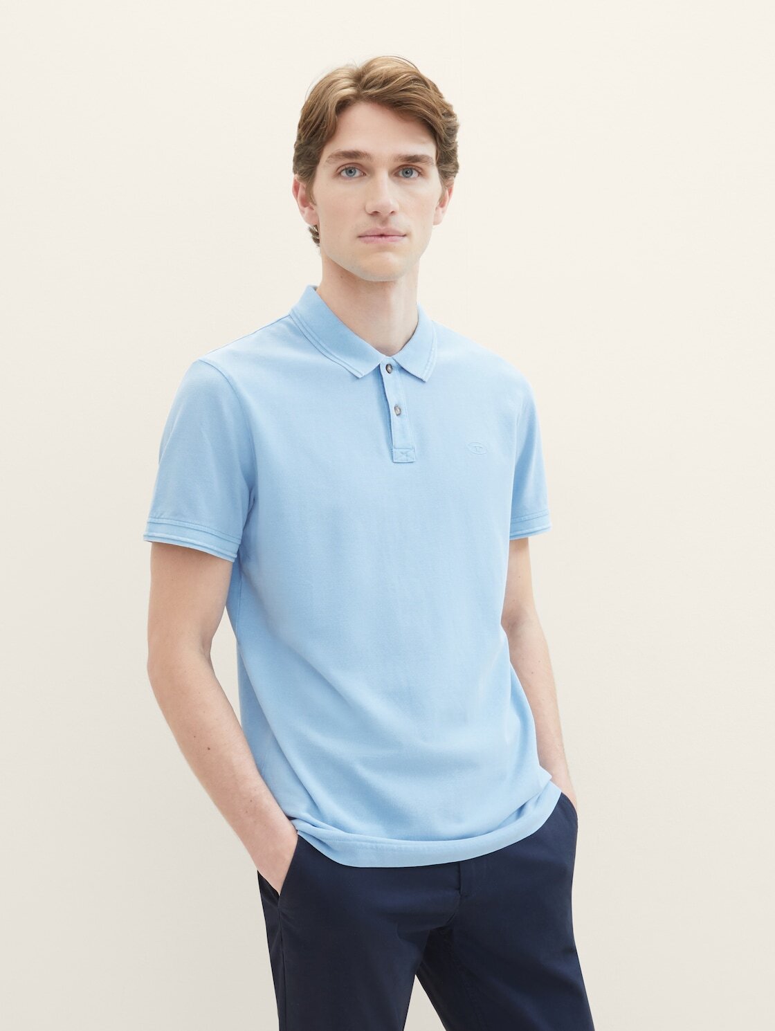 фото Поло Tom Tailor