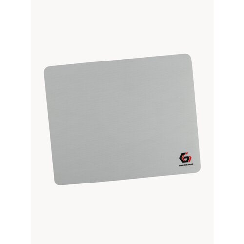 Коврик для мыши Gembird белый с прорезиненной основой 250х200х2мм MP-GAME14-W