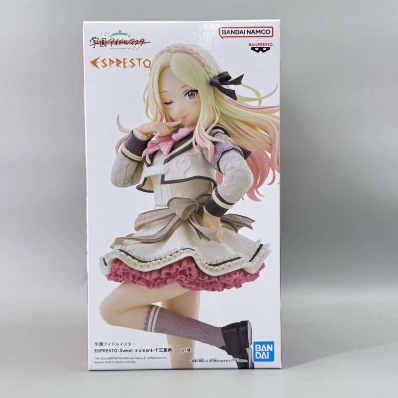 Фигурка Bandai Gakuen IDOLM@STER ESPRESTO Sweet Moment Сена Джуо