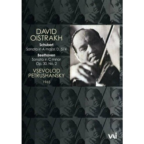 oistrakh david vol 1 classic archives Oistrakh, David in Recital (1965). 1 DVD