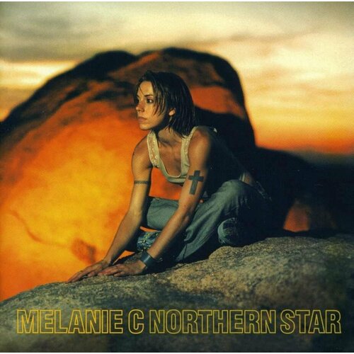 Audio CD Melanie C - Northern Star (1 CD) футболка мужская if you never go цвет графит размер 56