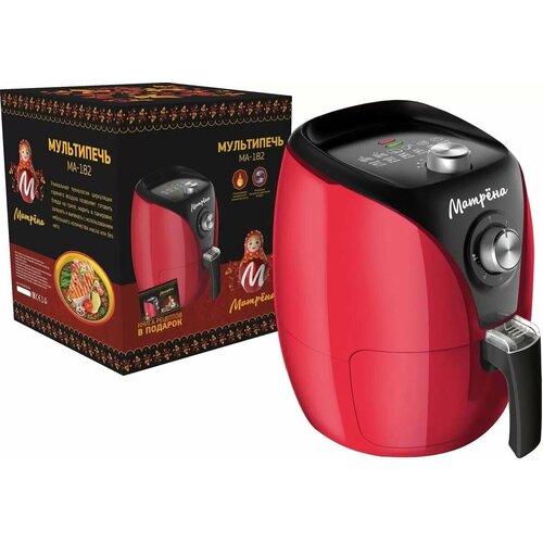 Мультипечь матрёна МА-182 608400₽