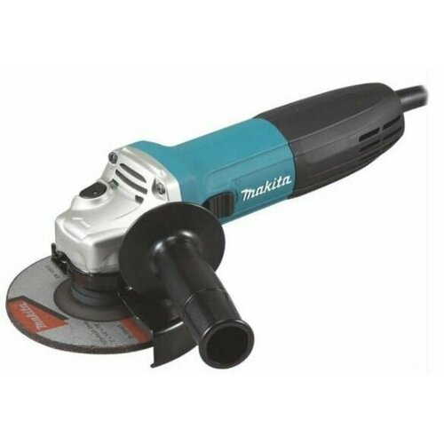 Комплект Угловая шлифмашина Makita GA5030R + перчатки (PGM-200140-L)