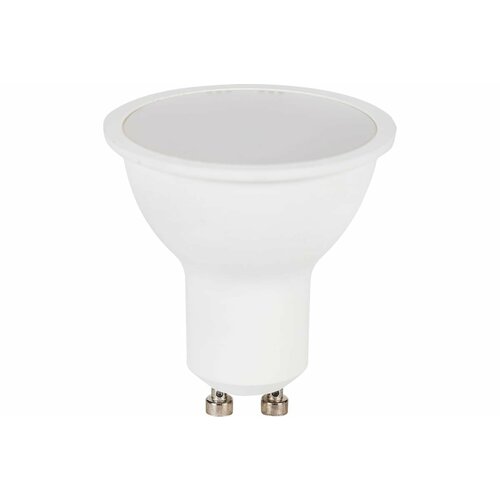 Светодиодная лампа Gigant GU10 5Вт 3000K 380Лм G-GU10-5-3000K 306₽