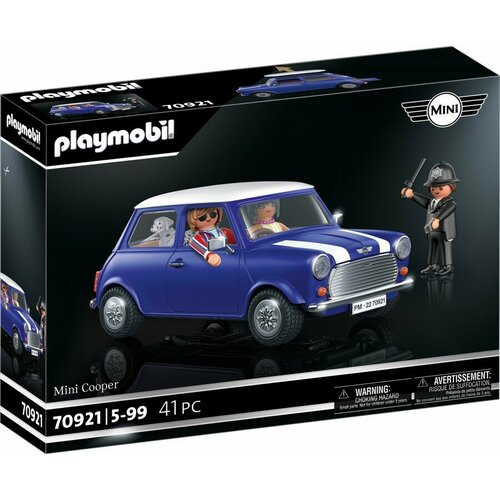 Конструктор Playmobil «Mini Cooper» PM70921