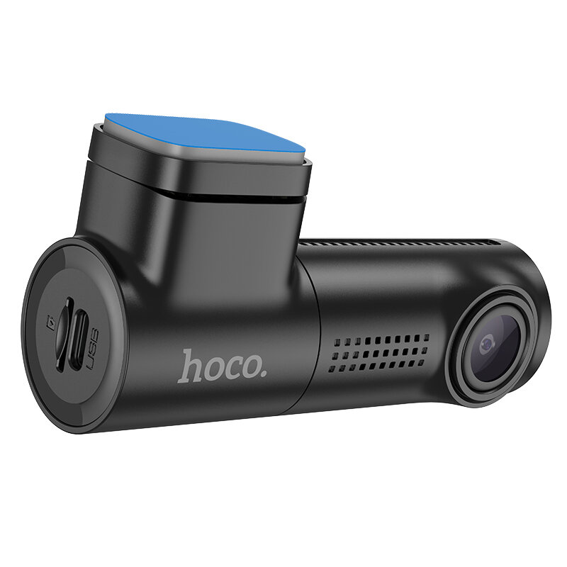 Видеорегистратор HOCO DV1 Compact — фото 8