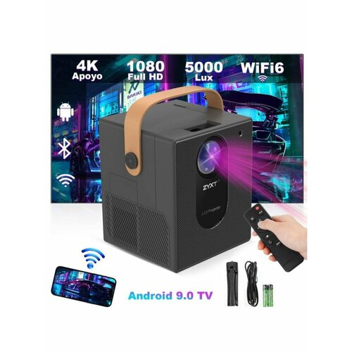 Проектор портативный 32Gb c Wi Fi Android 90 800000₽