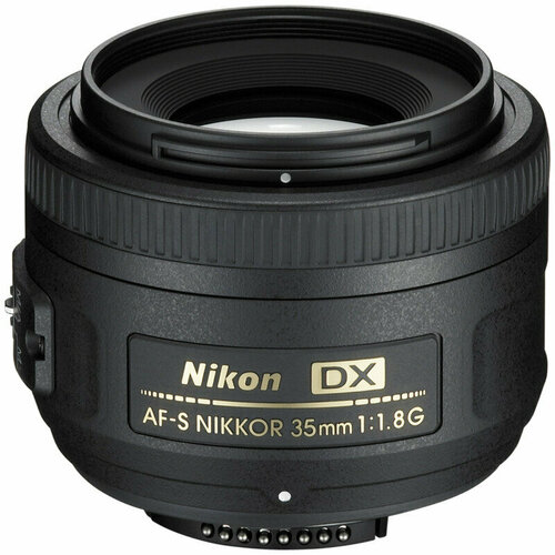 Объектив NIKON AF-S 35 MM F18 G 20844₽