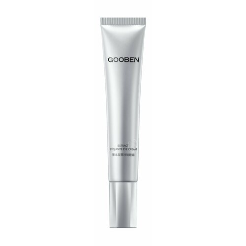 Крем для глаз на основе растительных масел / Gooben Extract Exquisite Eye Cream