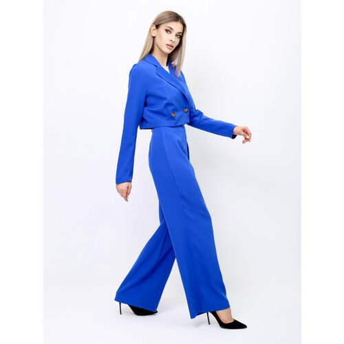 фото Костюм, размер 44, синий mirida shop