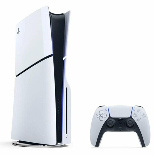 Игровая приставка Sony PlayStation 5 Slim c приводом EU 5575000₽