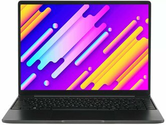 Ноутбук CHUWI Corebook X IPS 2K (2160x1440) CWI570-521N5N1HDMXX Серый 14" Intel Core i5-1235U, 16ГБ DDR4, 512ГБ SSD, Iris Xe Graphics, Windows 11 Pro