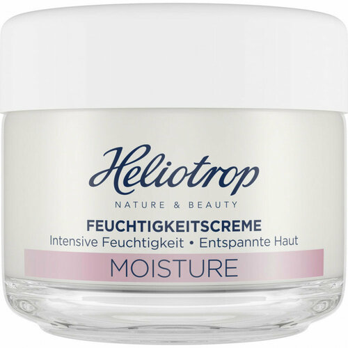 Heliotrop MOISTURE Увлажняющий крем для лица 50 мл