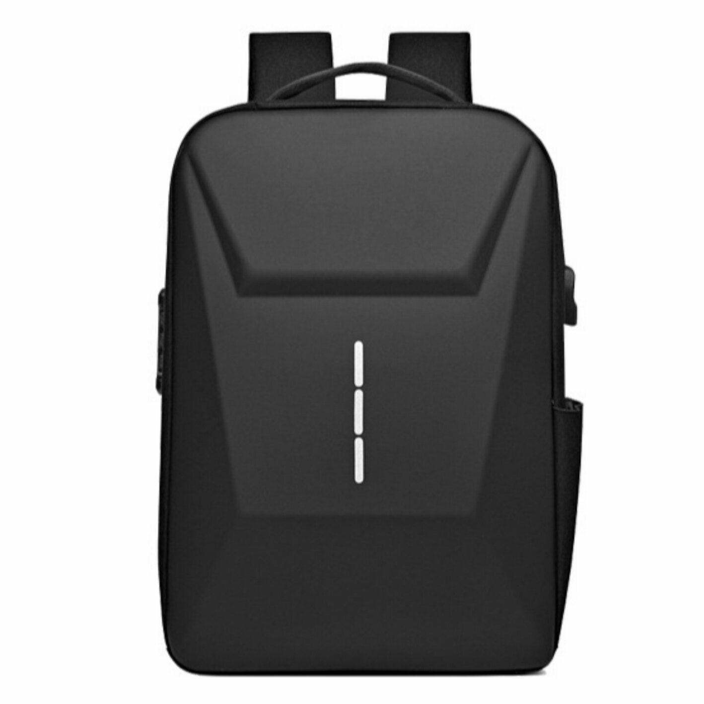 фото Водонепроницаемый рюкзак для ноутбука с защитой от кражи, USB-портом и кодовым замком