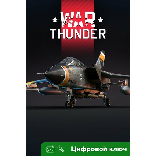 Ключ на War Thunder - Комплект Tornado IDS WTD 61 [Xbox One, Xbox X | S]