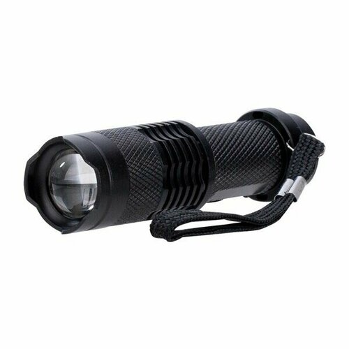 Тактческий фонарь Fox Outdoor Flashlight Mini black