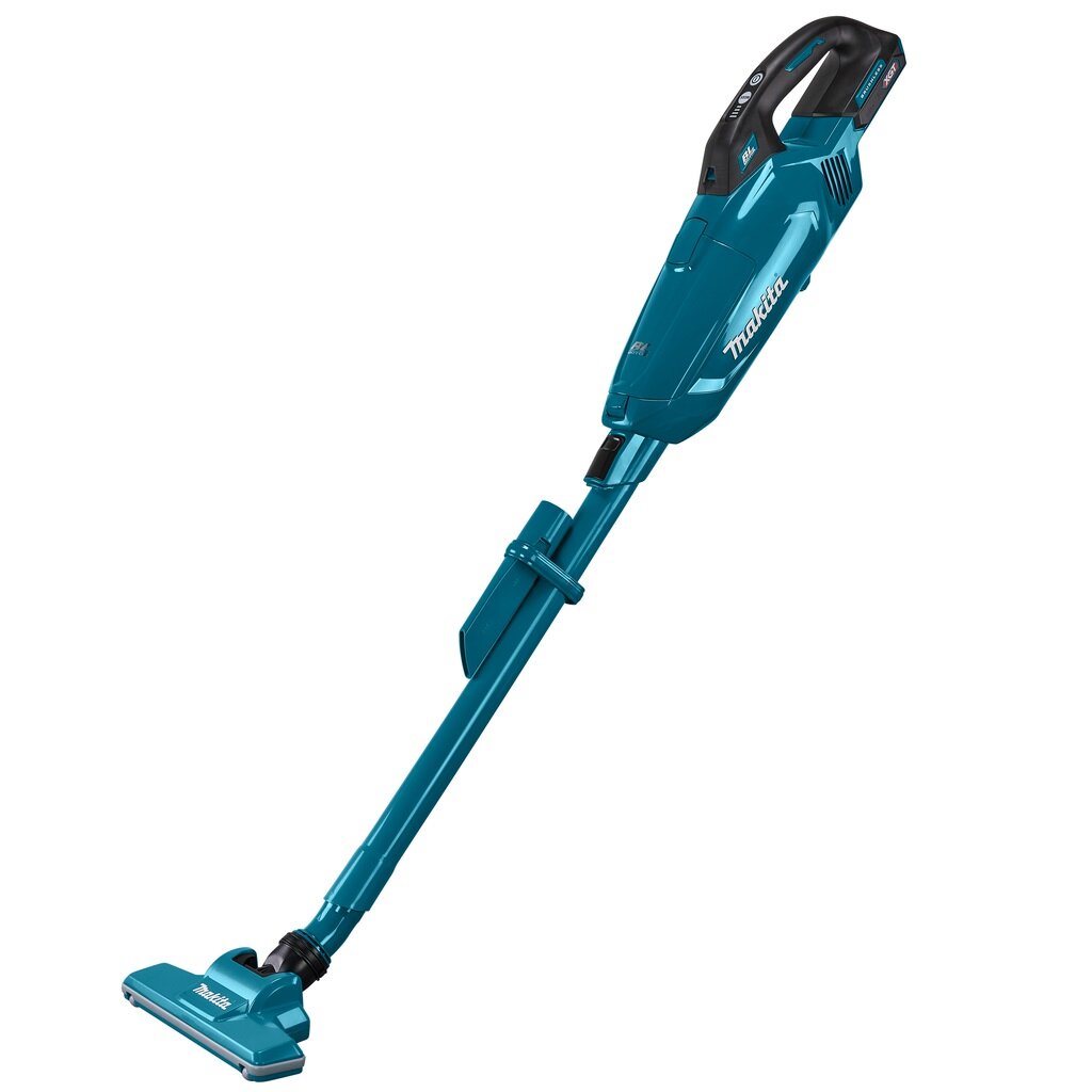 Аккумуляторный пылесос Makita CL002GZ01 (без акк, без з/у) - фото №12