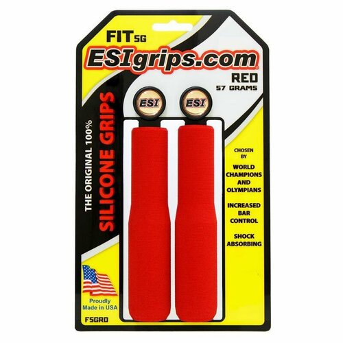 фото Грипсы esi fit sg red esi grips