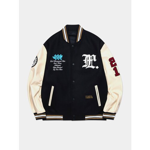 Бомбер LMC, размер M, синий