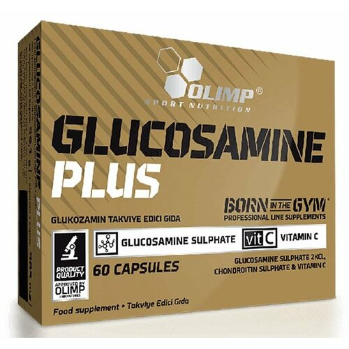 Glucosamine Plus (60 капсул)