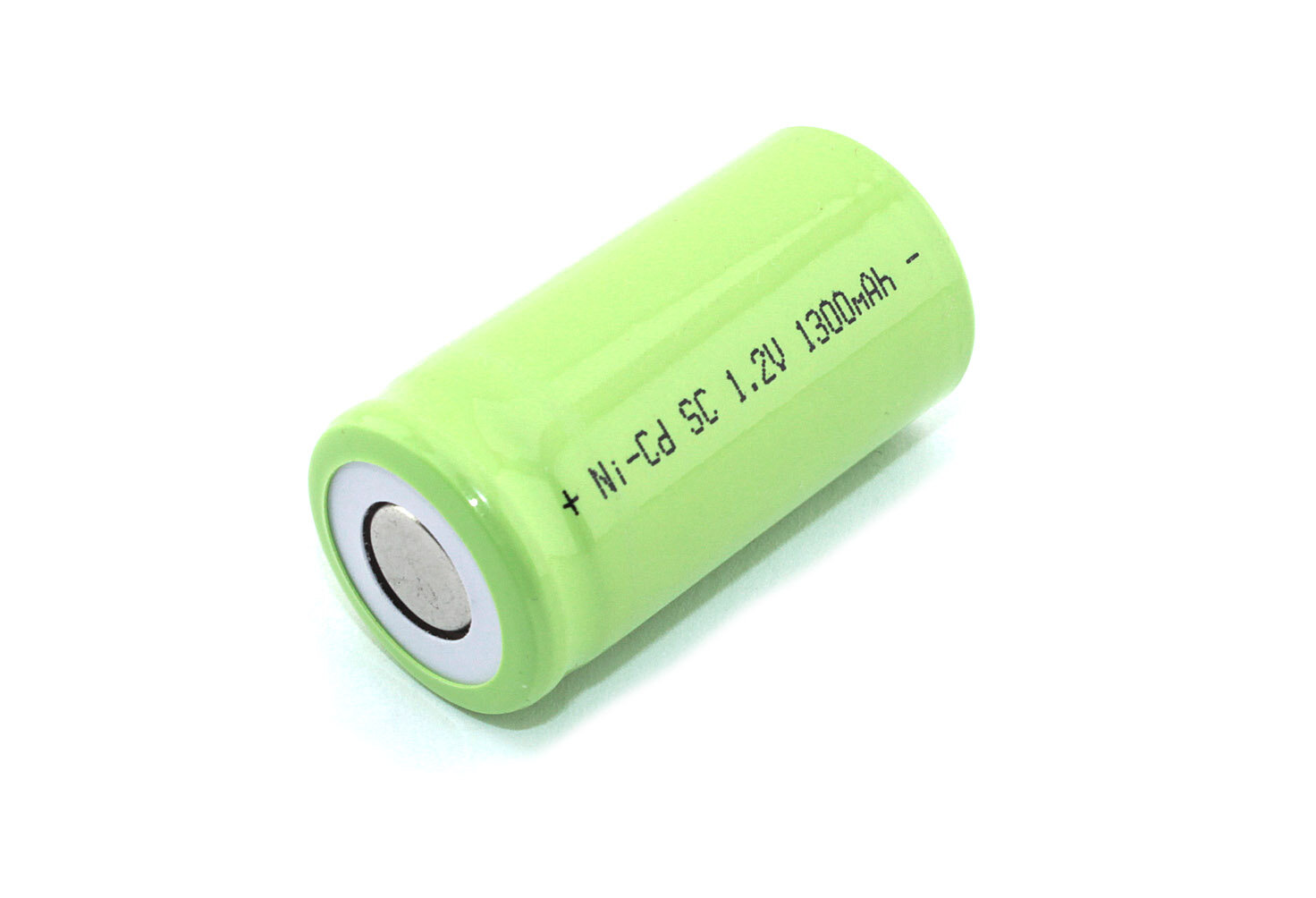 Аккумулятор Ni-Cd SC 1.2V 1300mAh