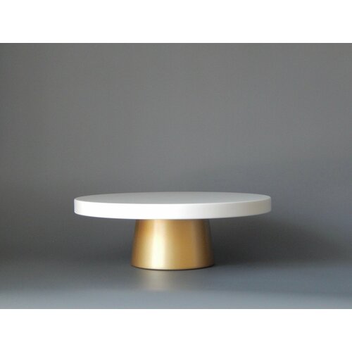 Тортовница Wooden_Coasters Подставка под торт ф24см