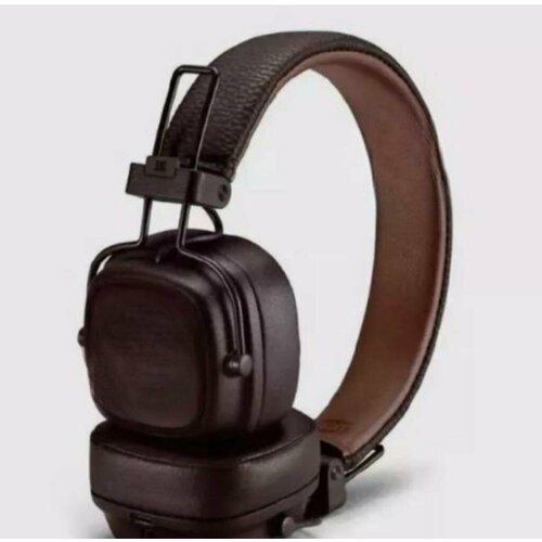 Наушники беспроводные накладные Maral Major IV цвет коричневый 1600₽