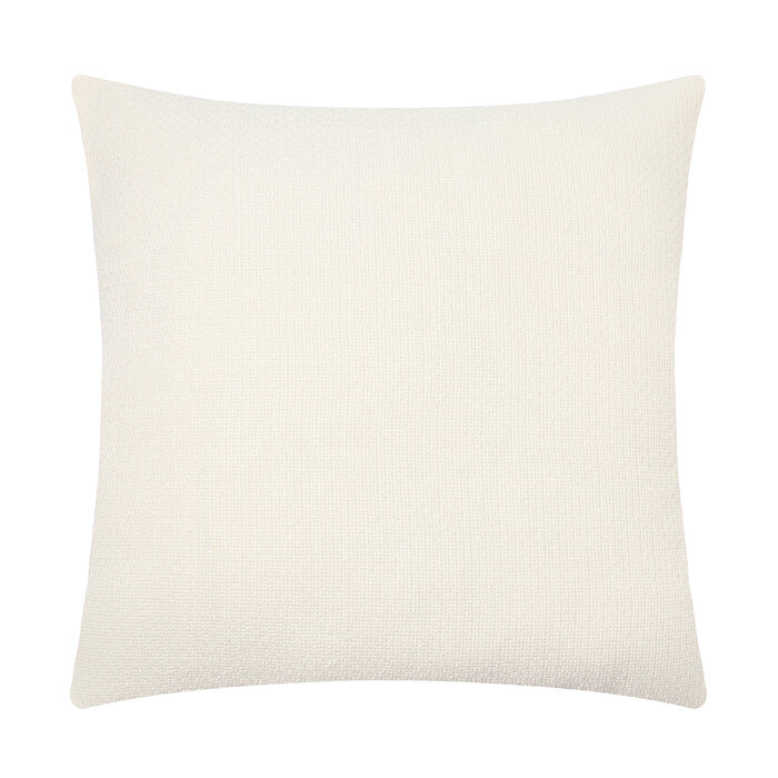 фото Чехол на подушку Этель Style 45х45 см, цв. белый, 100% полистер