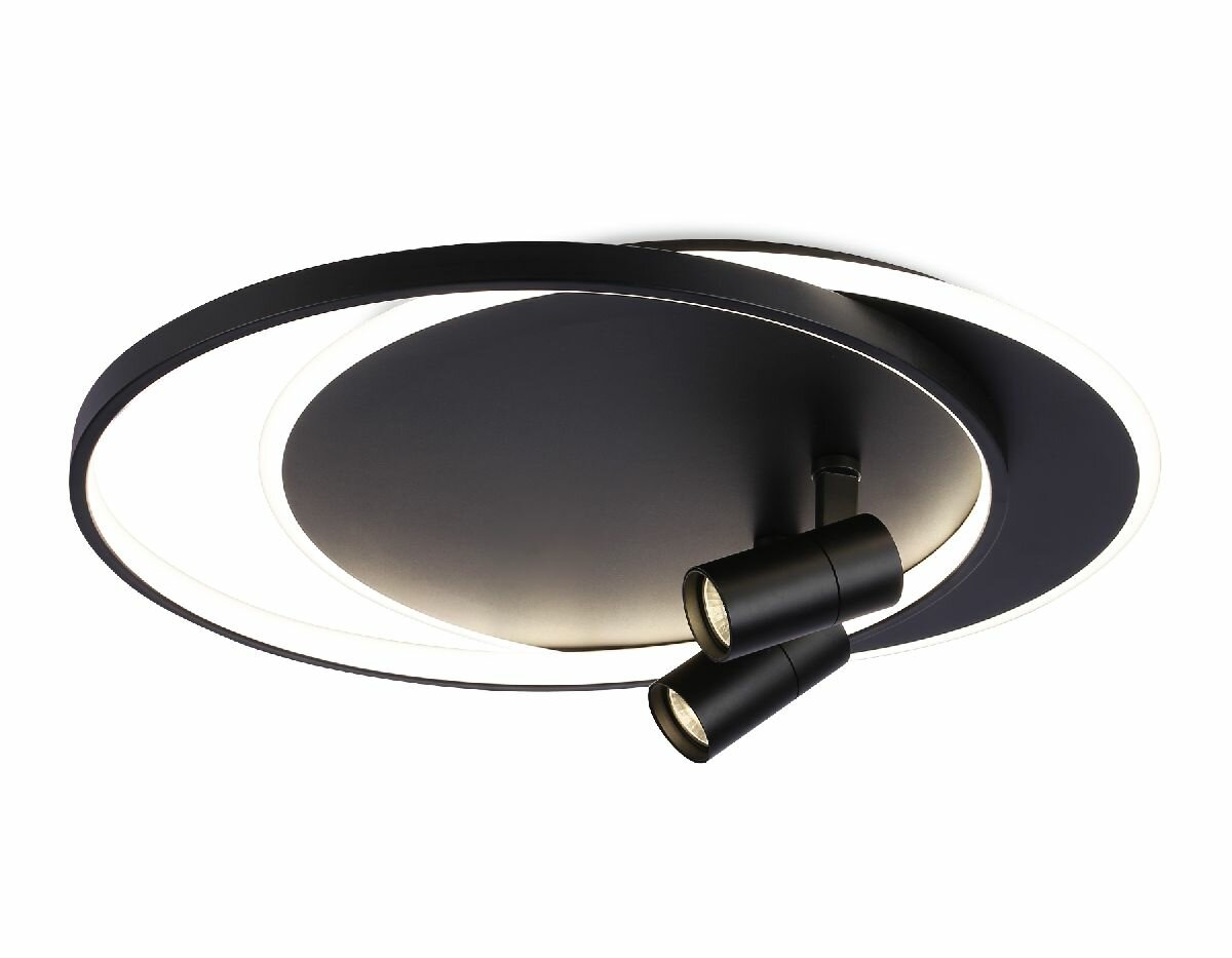 Потолочный светодиодный светильник Ambrella FL51393