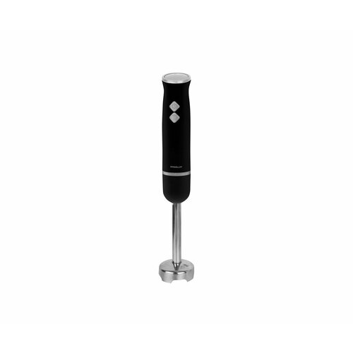 Блендер ERGOLUX ELX-HB03-C72 черн-хром нерж сталь 2 скорости 300 Вт 220-240В 174600₽