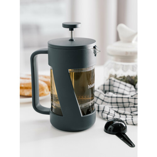 Master House Френч-Пресс Ибица-600 графит 1889₽