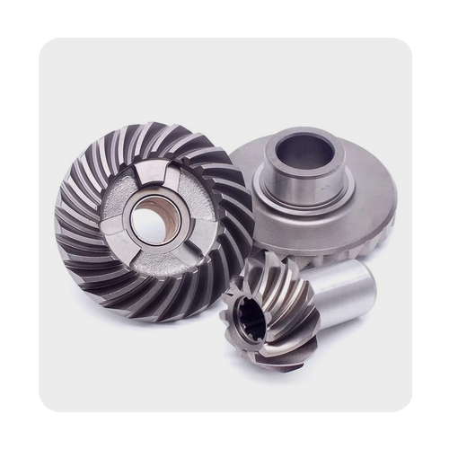фото Шестерни редуктора лодочного мотора suzuki dt25/dt30/df25/df30 (57510-89j00-000, 57311-96320-000, 57521-89j00-000)