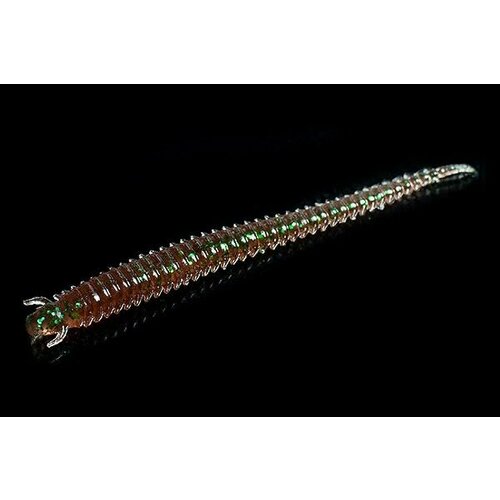 фото Мягкие приманки jara baits nano series virmworm-45 мидия # 04 (15шт)