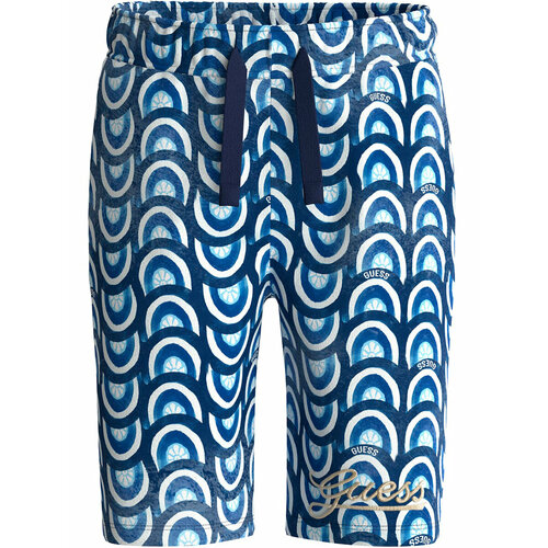 фото Шорты guess, размер 164, синий