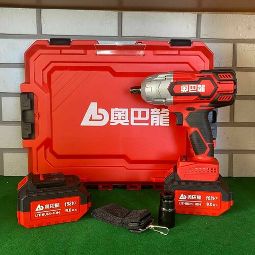 Гайковерт ударный аккумуляторный 1510000₽