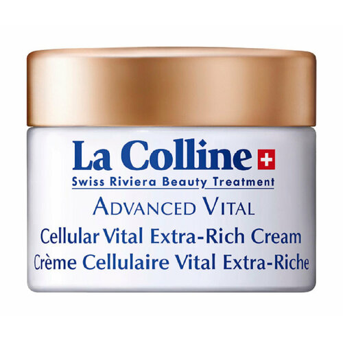 Крем для лица La Colline Cellular Vital Extra Rich Cream /30 мл/гр. la colline крем для лица cellular revitalizing rich care 50 мл
