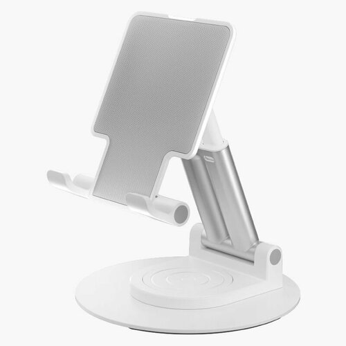 Настольная подставка для телефона Keephone FlexStand Pro / Белый