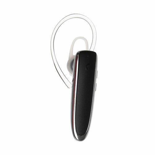 Bluetooth-Гарнитура для телефона B63, беспроводные, микрофон, ВТ 5.0, 150 мАч, чёрные