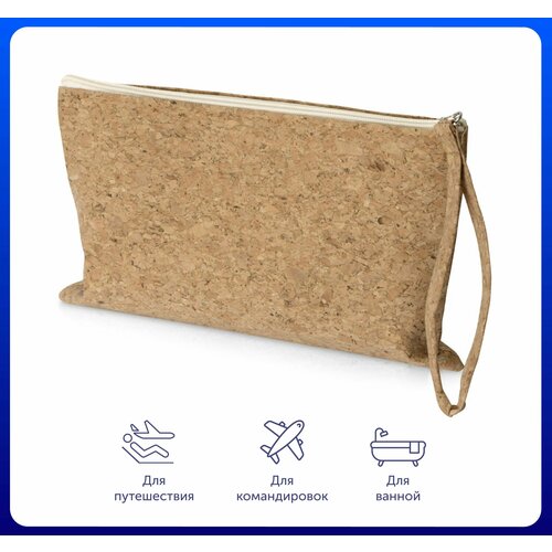 Несессер Oasis 205х133 натуральный 364₽