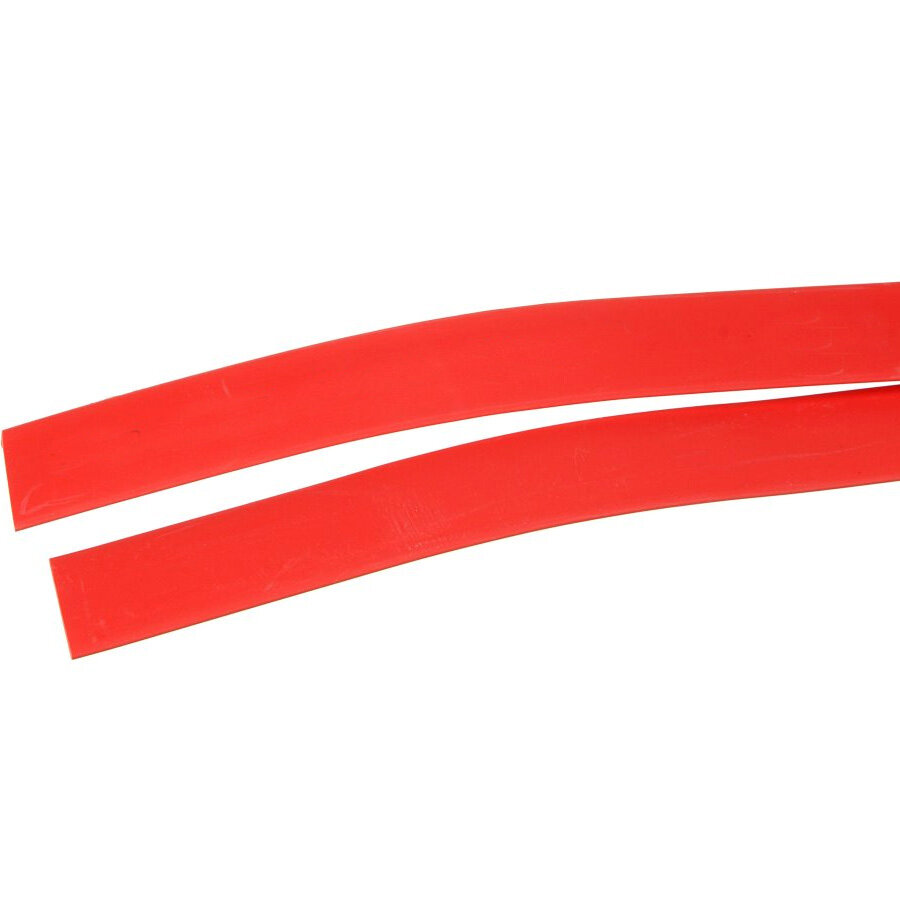 фото Трубка термоусадочная 12.0*1000 красная, 1 метр