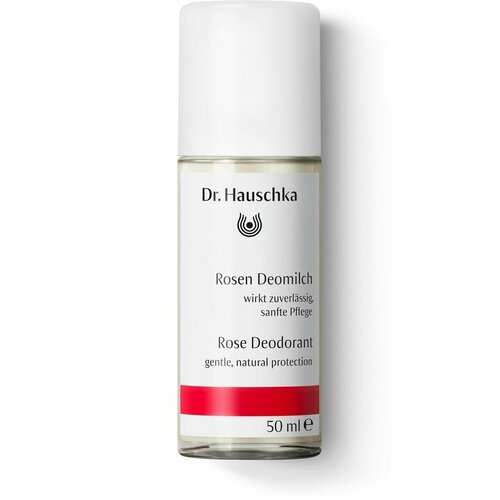 DR.HAUSCHKA Дезодорант с экстрактом розы Rose Deodorant (50 мл)